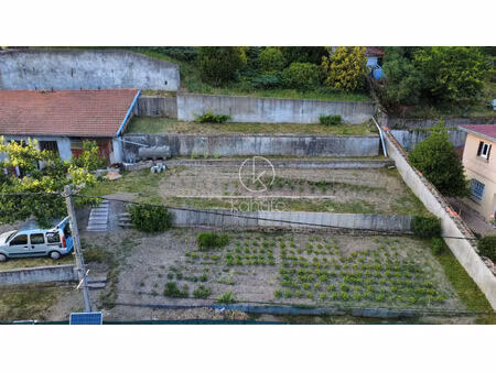 terrain constructible