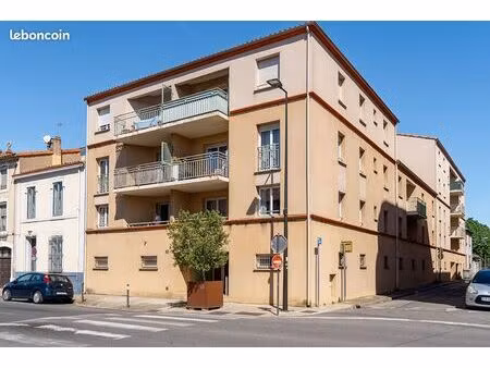 appartement 3 pièces 61 m²
