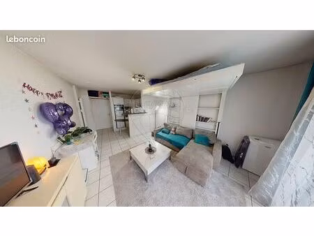 appartement 1 pièce 32 m²