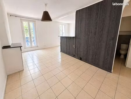 appartement 3 pièces 62 m²