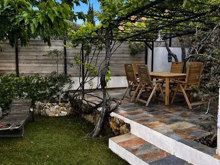 appartement bas de villa