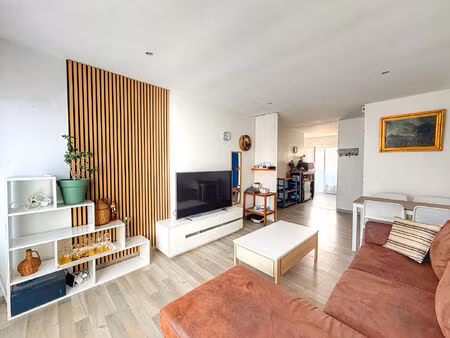 exclusivité - appartement dernier étage  2 chambres  parc - plage grande conche - 265 000 