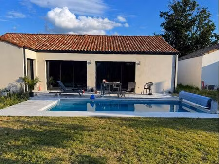 maison contemporaine