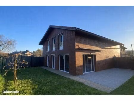 maison récente 106m2
