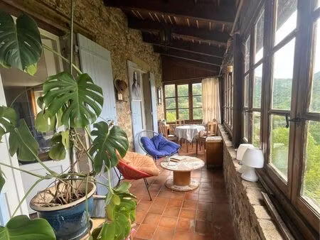 à vendre maison à antraïgues sur volane