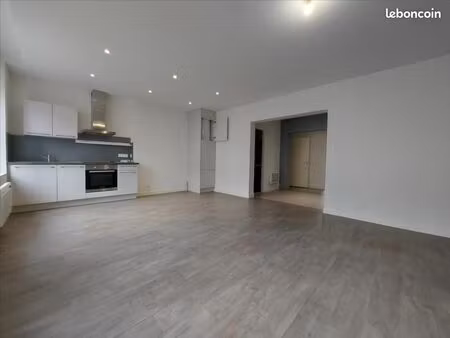 appartement 2 pièces 62 m²