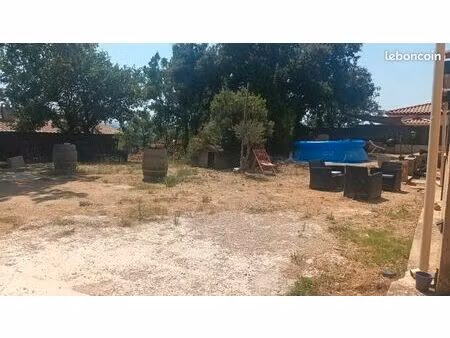appartement en rdc de maison