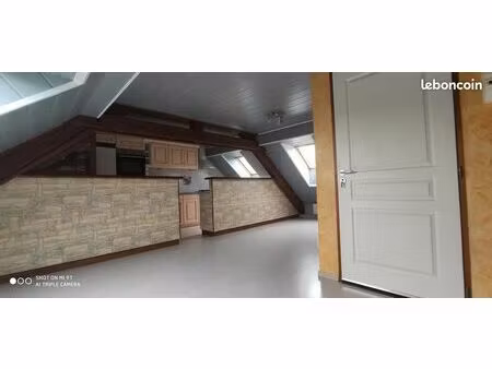 location studio meublé