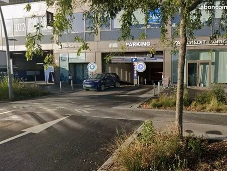place de parking
