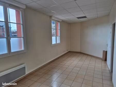 vente local professionnel