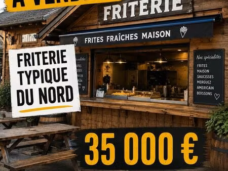 local friterie