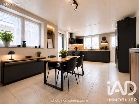 maison familiale 7 pièces 139 m²