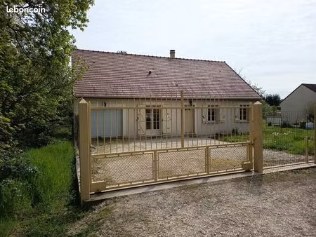 pavillon à louer secteur villeneuve l'archevêque