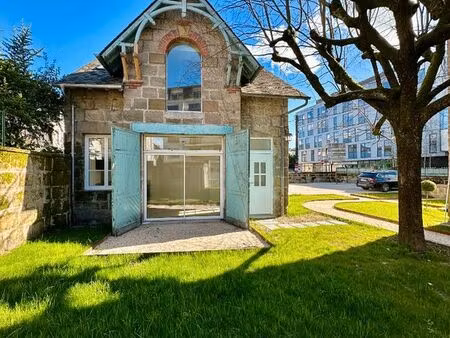 propriété 2 pièces 45 m²