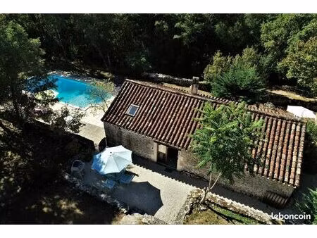 maison meublée de 3 pièces à louer près de cahors
