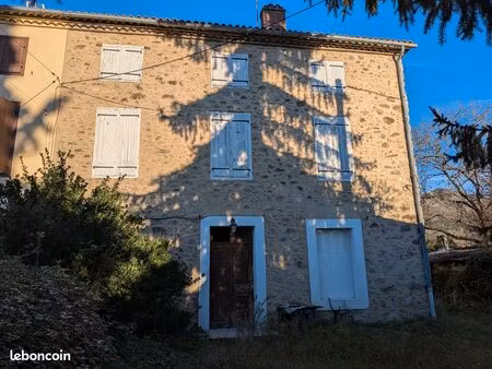 maison d'habitation