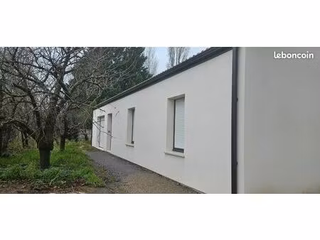 maison 2024. 3 chambres