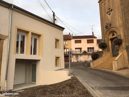 maison - t4 - 100m²