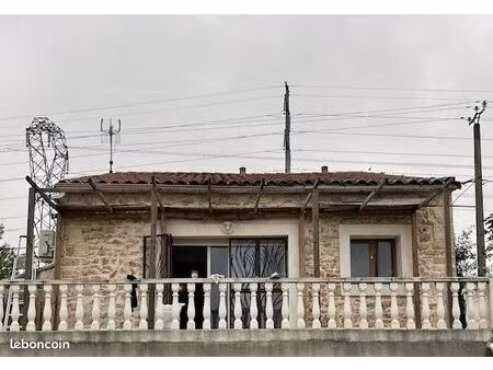 maison de charme dans mas