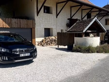 grange entièrement rénovée