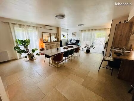 maison familiale 149m2 - 4ch - piscine - jardin 1300m2