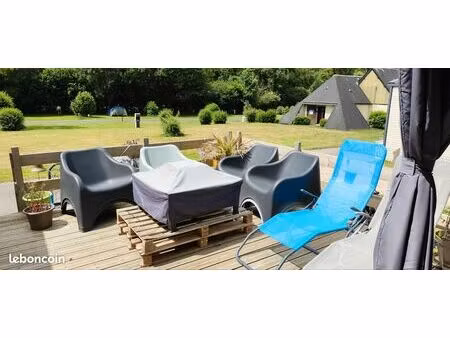 mobil-home rapidhome 2024