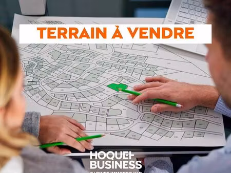 terrain 3905 m² le pradet