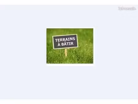 terrain 413 m² bretteville l orgueilleuse