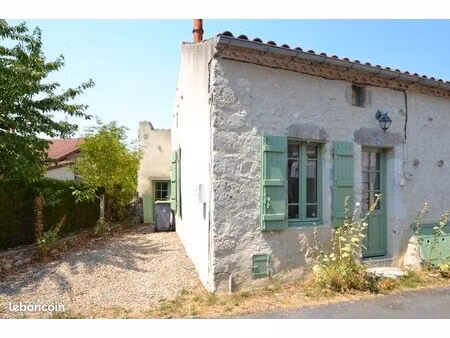maison 2 pièces 46 m²