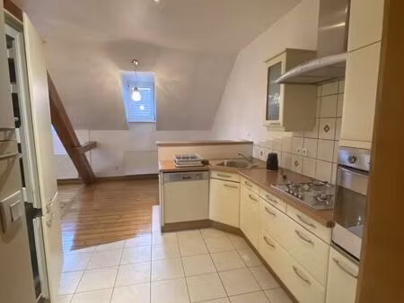 appartement 4 pièces 109 m²
