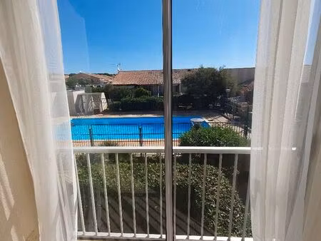 appartement saint pierre la mer proche plage