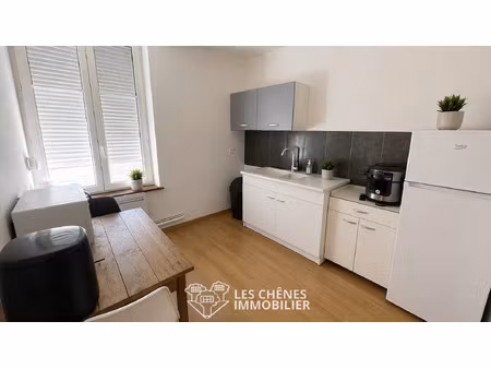 appartement f2 à joeuf