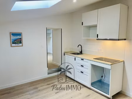 appartement de 30m2 à saint maximin