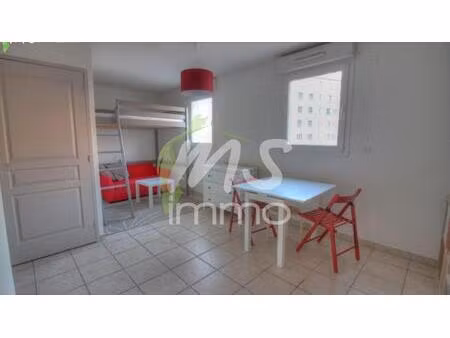 studio n° 511 - 24 m² - gap