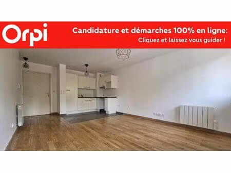 appartement 2 pièces 43m² villiers sur marne