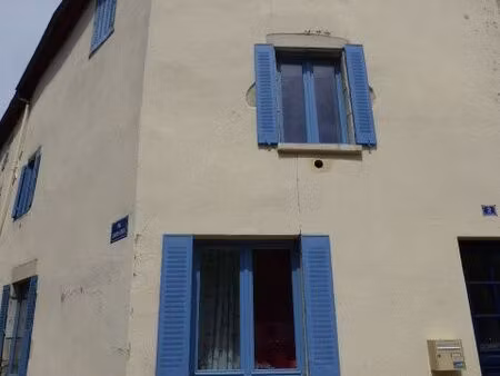 maison de ville 3 pièces 62 m²