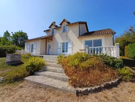 maison 6 pièces 175m² la puye