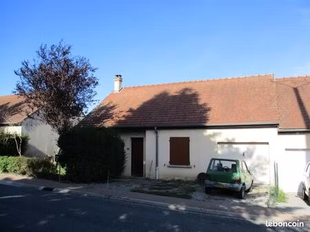 pavillon 4 pièces 82 m²