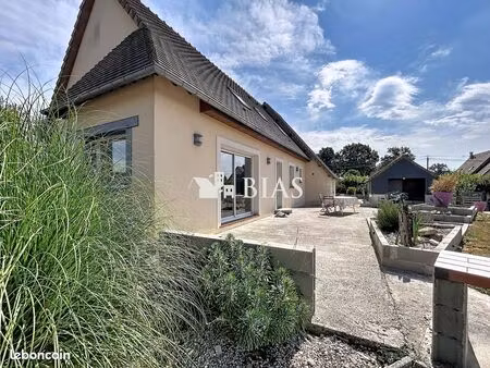 maison 5 pièces 128 m²