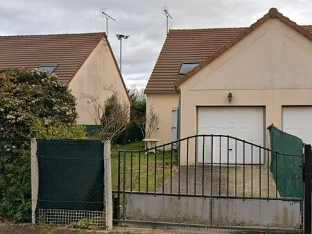 maison 87m2 porcheville