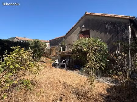 maison à saint eulalie de cernon