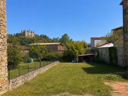terrain constructible avec permis accordé