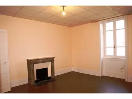appartement bourgoin jallieu - 2 pièce(s) - 42 m2