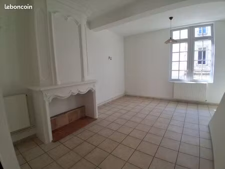 duplex 4 pièces 90 m²