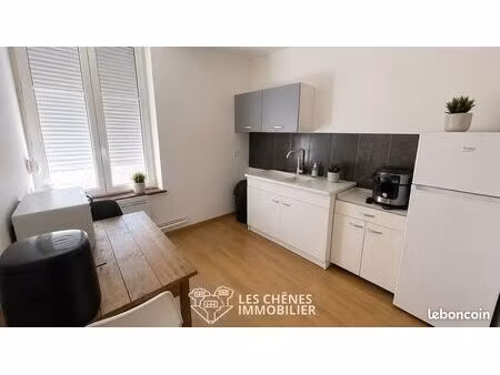 appartement 2 pièces 48 m²