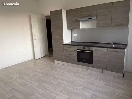 appartement 2 pièces 47 m²