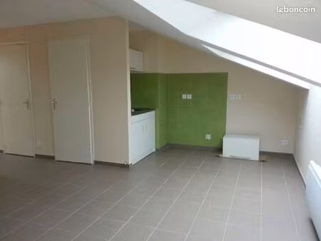 appartement 1 pièce 24 m²
