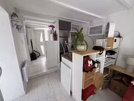 très joli studio meublé à deux pas de la seine