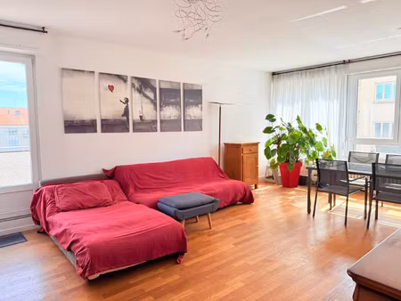 thionville - appartement f2 a louer
