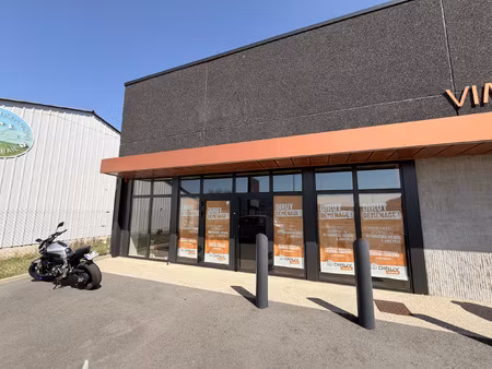local commercial 185m2 à friville escarbotin